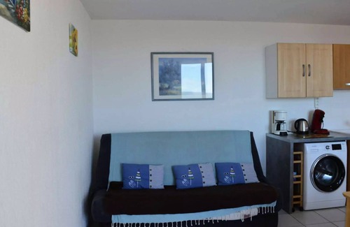 Saint-Pierre-la-Mer Villa | Indigo Sea Residence - But 3 rooms 6 beds SAINT PIERRE LA MER