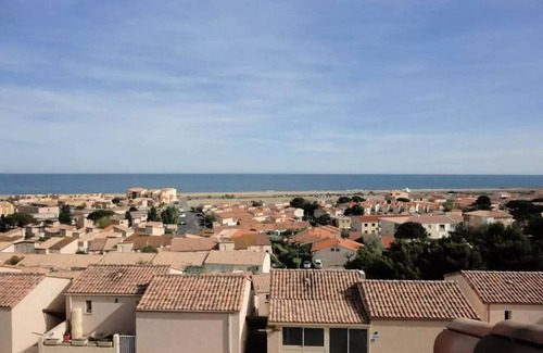 Saint-Pierre-la-Mer Villa | Indigo Sea Residence - But 3 rooms 6 beds SAINT PIERRE LA MER