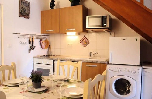 Saint-Pierre-la-Mer Villa | Indigo Sea Residence - But 2 pieces mezz 6 beds SAINT PIERRE LA MER