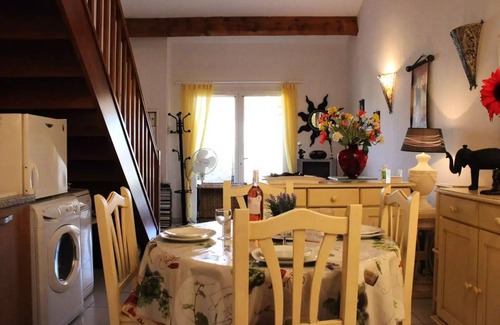 Saint-Pierre-la-Mer Villa | Indigo Sea Residence - But 2 pieces mezz 6 beds SAINT PIERRE LA MER