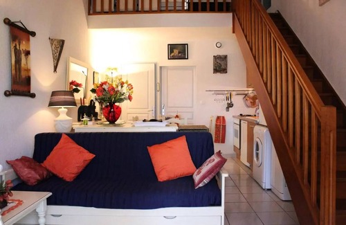 Saint-Pierre-la-Mer Villa | Indigo Sea Residence - But 2 pieces mezz 6 beds SAINT PIERRE LA MER