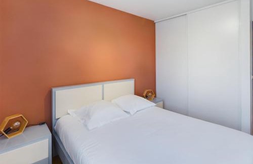 Concarneau Apartment | -INDIGO-T3 avec balcon et 2 places de parking