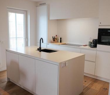 Nieuwpoort Apartment | IndigoBoathouse - Luxury Duplex Nieuwpoort Jachthaven