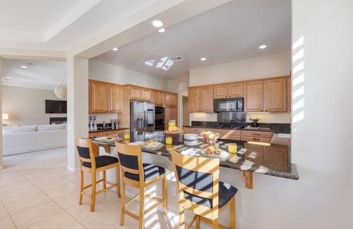 Terra Lago House | Indio Echo | AvantStay | Terra Lago Retreat + Pool, Firepit, Outdoor Kitchen