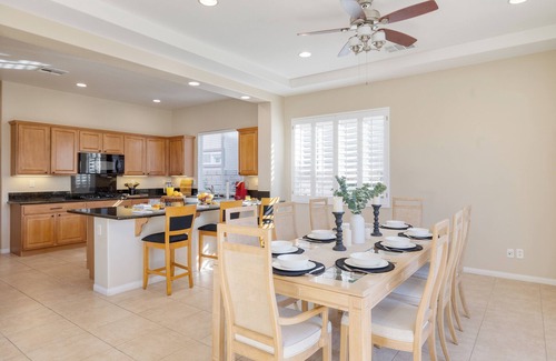 Terra Lago House | Indio Echo | AvantStay | Terra Lago Retreat + Pool, Firepit, Outdoor Kitchen