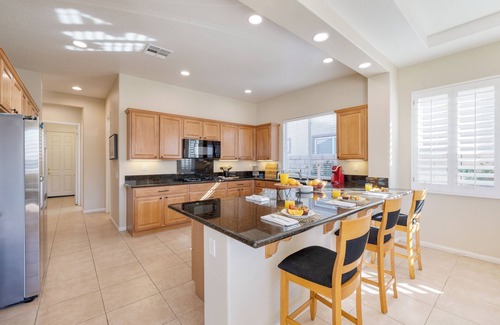 Terra Lago House | Indio Echo | AvantStay | Terra Lago Retreat + Pool, Firepit, Outdoor Kitchen