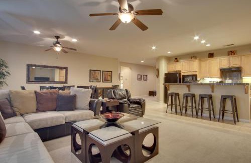 Terra Lago House | Indio Getaway with Private Pool and Putting Green