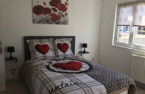 Ribeauville House | Individual 3-star house (chalet), 7 square meters garden and 20m2 terrace