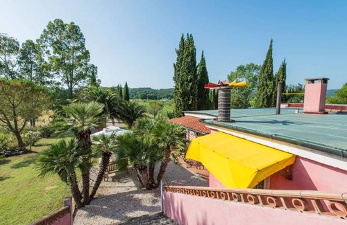 Suvereto House | Individual accommodations near the sea, nice for bathing and biking holidays