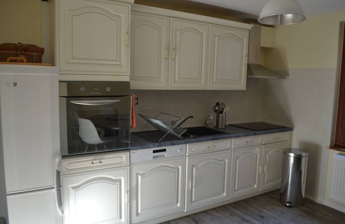 Ribeauville House | Individual Alsatian house of 135 m² with private garage.