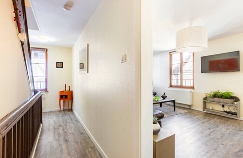 Ribeauville House | Individual Alsatian house of 135 m² with private garage.