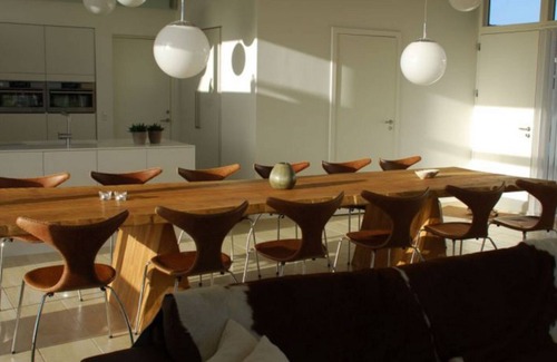 Nr. Lyngby House | Individual architect-designed house with great indoor pool