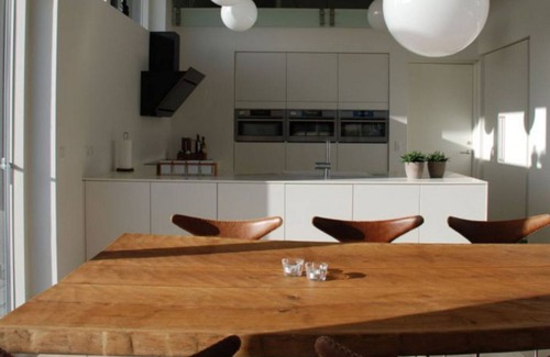 Nr. Lyngby House | Individual architect-designed house with great indoor pool