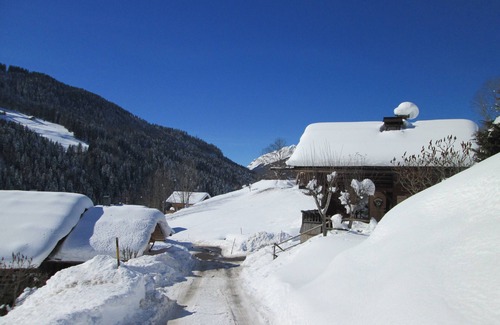 Le Grand-Bornand Ski Chalet | Individual chalet le Grand-Bornand 4 people max