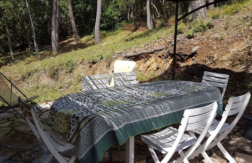 Tanneron House | INDIVIDUAL HOUSE IN PEACE AND IN THE FOREST