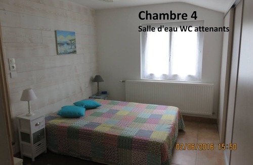 Les Boucholeurs House | Individual, Standing VILLA, 800m from the SEASIDE (8 people)