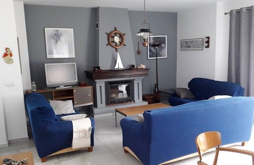 Nuevo Portil Villa | Individual villa type "Cortijo"