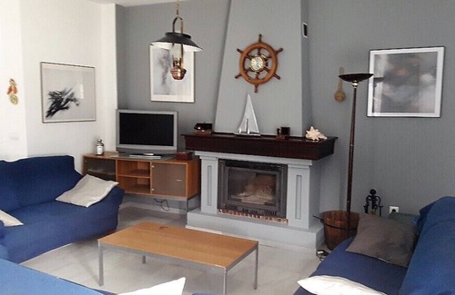 Nuevo Portil Villa | Individual villa type "Cortijo"