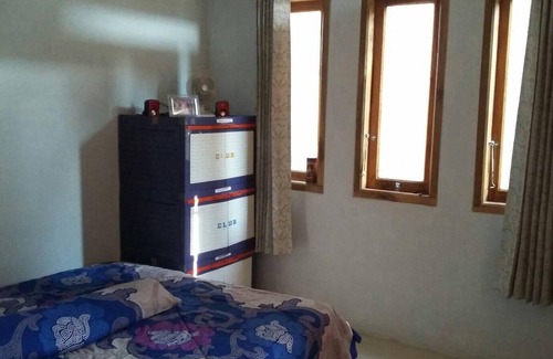 Cianjur House | Indonesia Village is homestay