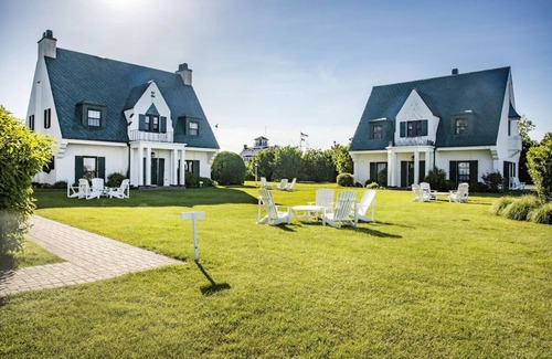 Montauk House | Indoor/Outdoor Seating, Courtyard View 2 Doubles! Montauk Yacht Club | 3 Units