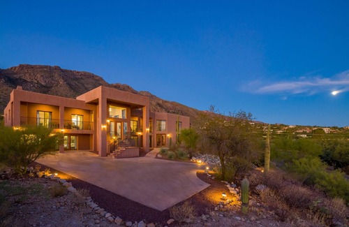 Coronado Foothills Estates House | Indoor Pool , AMAZING VIEWS, Game Room, and More!