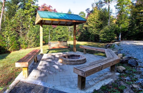 Cosby Cabin | Indoor Pool - Great for Large Groups