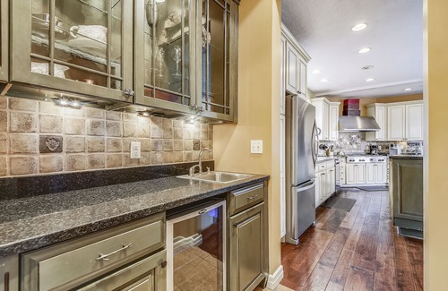 Mountainside House | Indoor Pool, Huge Home, Best View of the Lake!