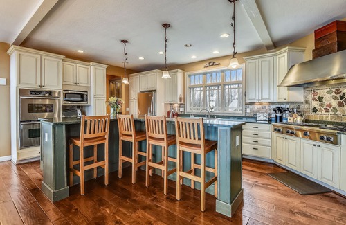 Mountainside House | Indoor Pool, Huge Home, Best View of the Lake!