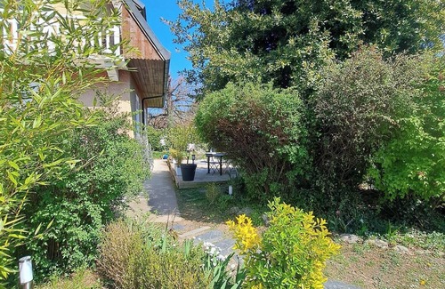 Thonon-les-Bains House | Induction-style house in a quiet location near the town center
