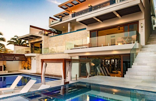 Pedregal Villa | Indulge in a 5 Star Luxury Cabo Villa, Cabo San Lucas Villa 1034