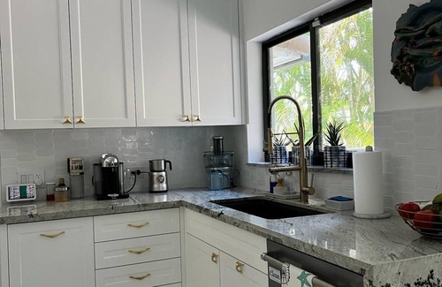 Miami Shores Villa | Indulge in Luxury at Villa Bayana Shores, Your Ultimate Miami Shores Escape.