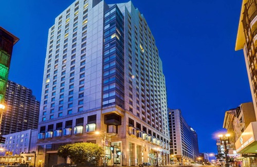 Union Square Hotel | Indulge in On-Site Dining, Sleek Rooms in SF City Centre | 4 Units