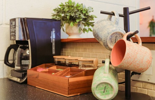 Sand Section Apartment | Industrial Boho Beach Bungalow