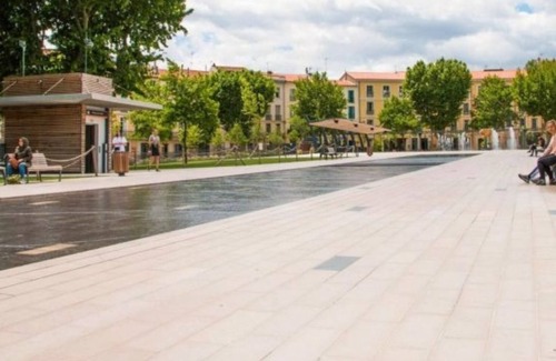 Beziers City Centre Apartment | INDUSTRIAL#CENTER#STATION#WIFI@SLEEPNTRIPBEZIERS