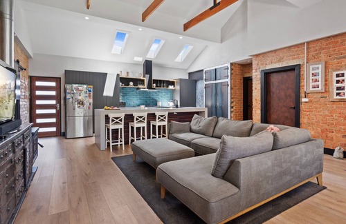 Somers House | Industrial Chic in Templestowe
