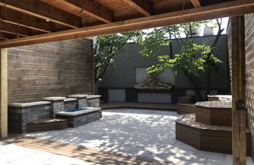 Chatham-Arch House | Industrial Elegance♛ Free Parking ♛ Heart of Mass Ave ♛ Downtown Indianapolis