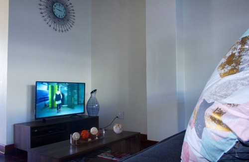 Downtown Johannesburg Apartment | Industrial escape in Maboneng