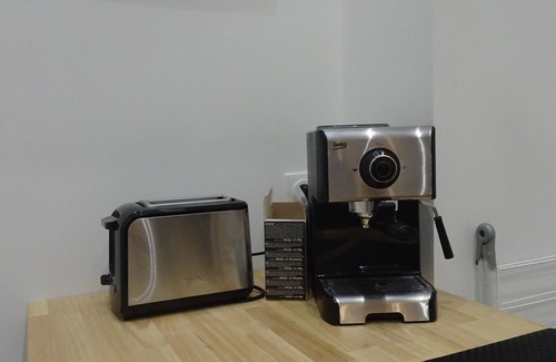 Les Grands Carmes Apartment | Industrial loft Marseille