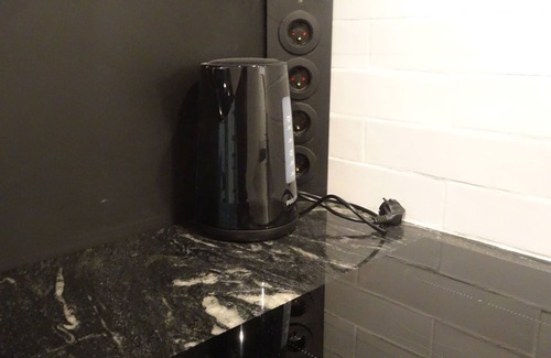 Les Grands Carmes Apartment | Industrial loft Marseille