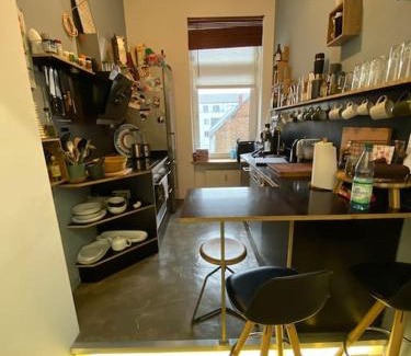 Wiesbaden Apartment | Industrial style loft in the heart of wiesbaden