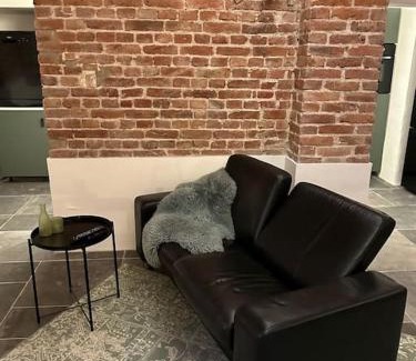 Gronau Apartment | Industriecultuur