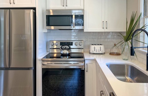 Old Village House | Indy Inn: A newly remodeled charming Old Village home. Sleeps 10