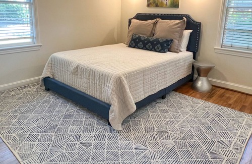 Old Village House | Indy Inn: A newly remodeled charming Old Village home. Sleeps 10