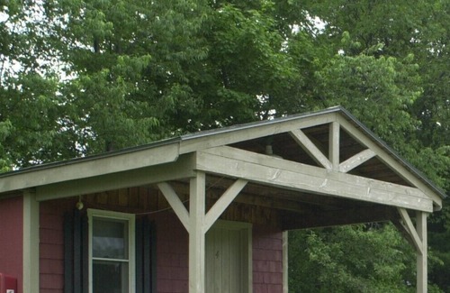 Milford Cabin | Inexpensive 1-room cabin, less than 5 mi from Cooperstown.