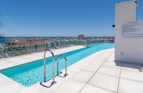 Estepona Apartment | INF3.2L- Modern city apartment, families only