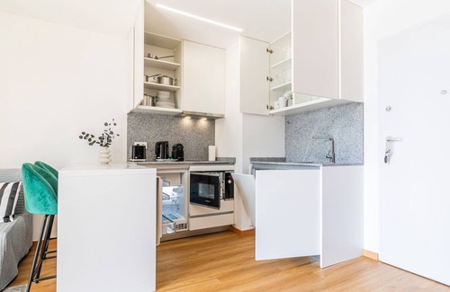 Vila Nova de Gaia Apartment | Infante Studio w/Parking by LovelyStay