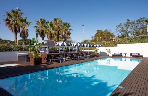 Belem Hotel | Infante Suite | Lisbon Hotel | Near Jerónimos Monastery
