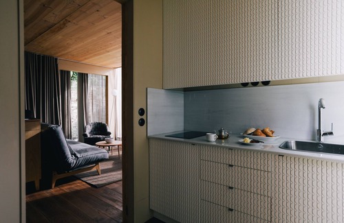 Santiago de Compostela Historic Centre Apartment | Inferniño Apartments. The shed