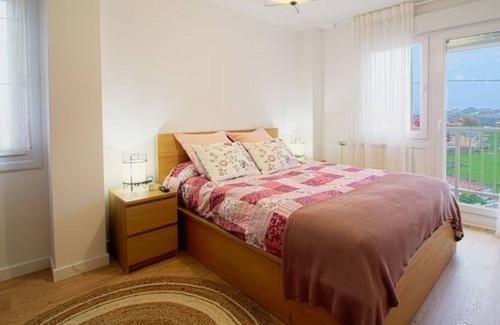 Suances Apartment | Infinite Coast Apartment