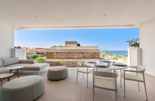 Palm-Mar House | Infinity 1.2 LUXE PARTIAL SEA VIEW 2B